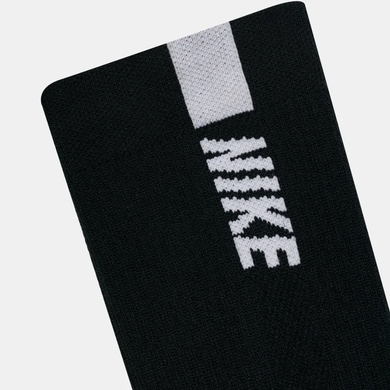 Nike Multiplier Running Crew Socks (2 Pairs)